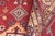 Beige Southwestern Kazak Red/Beige Wool Rug - 5'8''x7'9'' For Sale - Image 8 of 10