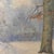 Impressionist Impressionist Oil Painting by Oyert Olsen 1933 a Beautiful Winters Day in the Wood. Oil on Canvas - Original Gold Gilded Wood Frame. For Sale - Image 3 of 10