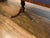 Traditional Georgian Style Mahogany Double Pedestal Dining Table by Leighton Hall - Showroom Sample For Sale - Image 13 of 16