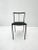 Dining Chair by Zeus Noto Maurizio Peregalli Millepunte, 1984 For Sale - Image 9 of 9