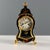 Vintage Table Clock in Lacquered Wood, 1950s For Sale - Image 10 of 10