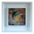 Contemporary 'Summer Song for Birds I' Original Modernist Abstract Acrylic Painting by British Artist Frances Daws, Framed For Sale