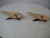 Mid-Century Modern Atomic Table Console/Candle Holder Set - 3 Pieces For Sale - Image 12 of 13
