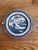 If you love 19th Century Blue Canton, you will love this round warming dish. This can be displayed on a wall or on a table.