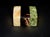 Set of Three Mini Gemstone Boxes Natural Onyx Serpentine Italian For Sale - Image 9 of 17