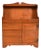 Ethan Allen American Colonial Solid Maple Dry Sink For Sale