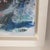 Gill storr contemporary artist, mixed media on canvas, racing yachts under sail, in excellent condition. Signed bottom...