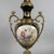 Antique French Amphora Vase in Porcelain and Brass For Sale - Image 6 of 15