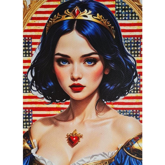 Blue Death Nyc - Nighthawks - Limited Edition With Certificate For Sale - Image 8 of 11