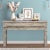Dimensions: 59â€³wide X 16â€³deep X 33â€³high Express your grace and elegance through the interiors of your home with this...