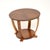 A smart and very well made Art Deco figured walnut occasional side / coffee table. This was made in England, it dates from...