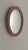 Mid-Century Modern Italian Oval Mirror with Regency Decoration, 1950s For Sale - Image 3 of 18