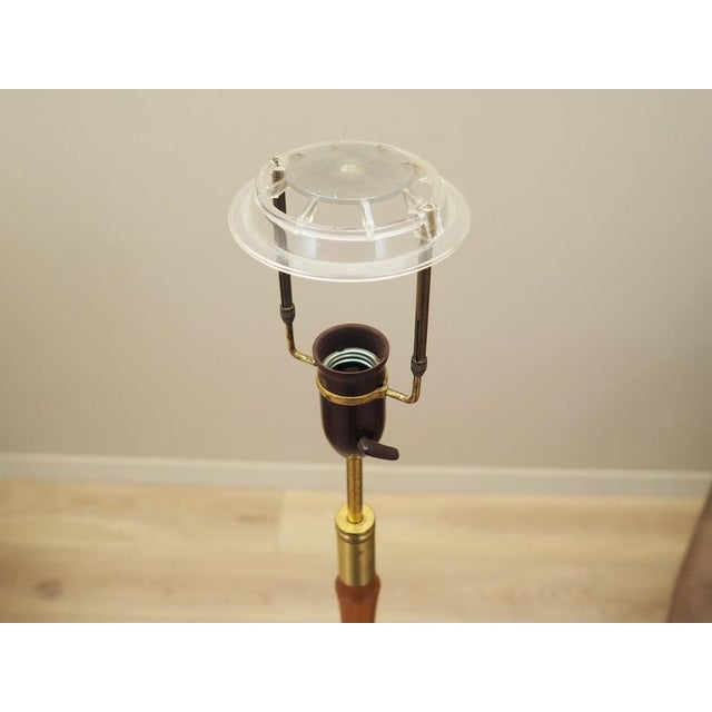 Danish Floor Lamp, 1970s For Sale - Image 15 of 17