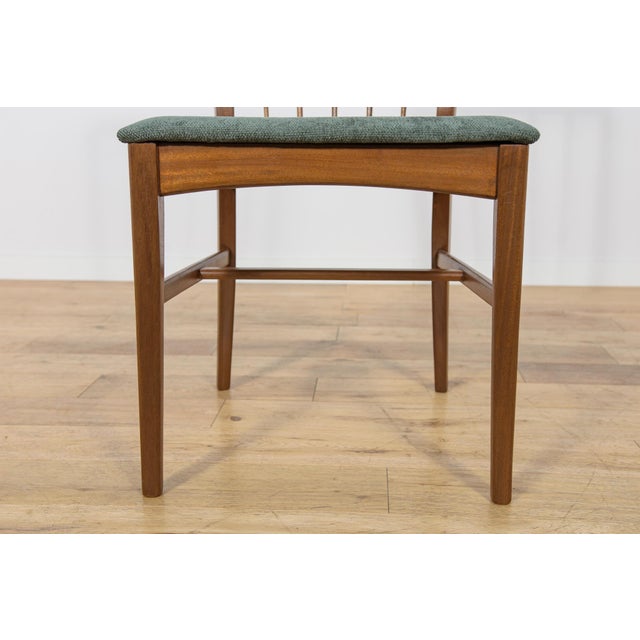 Mid-Century Modern Dining Chairs, 1960s, Set of 4 For Sale - Image 15 of 18