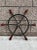 Antique Ship’s Wheel in Bronze For Sale - Image 13 of 13
