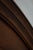 Wood Large Distressed Walnut Beveled Glass Pier Mirror For Sale - Image 7 of 10