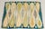 Handwoven in wool, this 1x1, vintage Swedish textile, circa 1950s, is a compelling example of Scandinavian flatweave...