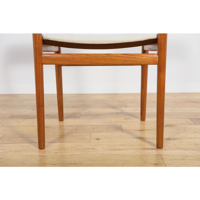 Mid-Century Dining Chairs from Dalescraft, United Kingdom, 1960s, Set of 4 For Sale - Image 15 of 18
