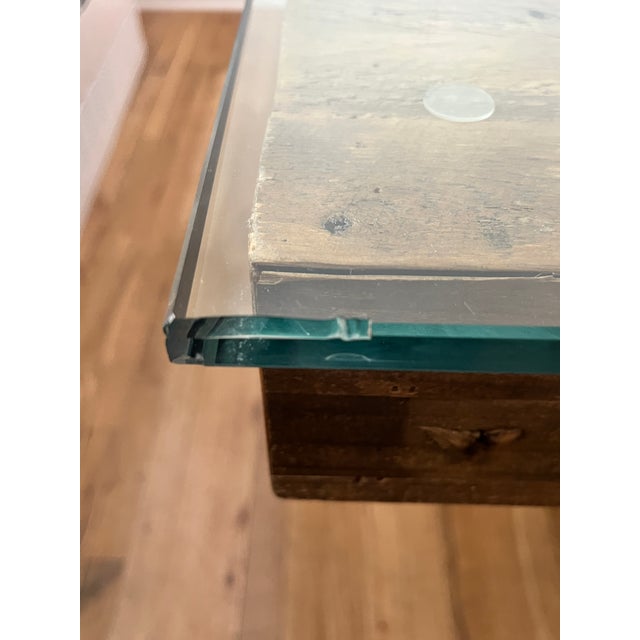 Angora Square Dining Table For Sale - Image 9 of 11