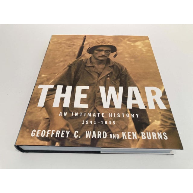 The War: An Intimate History, 1941-1945 Hardcover Book. New York: Alfred A. Knopf, 2007. First Edition; First Printing....