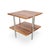 Postmodern UFO N44 Coffee Table from D-TEC, 2014 For Sale - Image 3 of 7