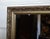 Vintage Gold Ornate Bevelled Wall Mirror For Sale - Image 4 of 10