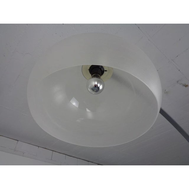 Large Italian Arc Lamp from Guzzini, 1970s For Sale - Image 11 of 18