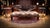 Early 21st Century Large Brown Kilim Ottoman from John Sankey, 2010s For Sale - Image 5 of 11