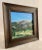 Wood Contemporary Tolland Schoolhouse Colorado Painting – Rollins Pass Rocky Mountains Landscape For Sale - Image 7 of 11