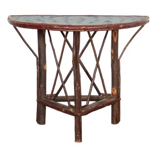 Vintage Swedish Console Table, 1920s For Sale