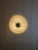 Large Vintage Finnish Flush Mount in the style of Paavo Tynell, 1950s For Sale - Image 4 of 17