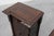 Oak Breton Carved Bedside Cabinets, France, 1890s, Set of 2 For Sale - Image 11 of 15