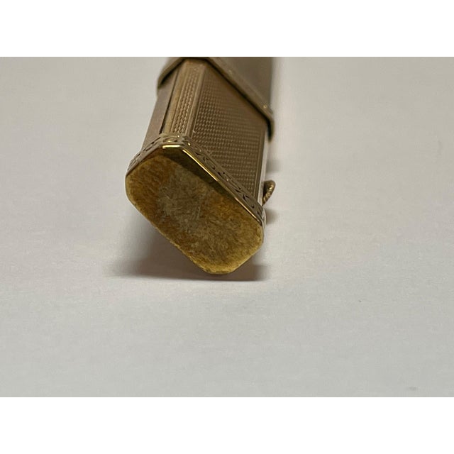 1930s Bucherer Mechanical Pencil Watch For Sale - Image 10 of 10