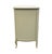 Drexel Furniture Touraine Collection Custom Cream Pained Country French Provincial 54" Double Dresser 200-120-1 For Sale - Image 12 of 15