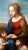 Italian Madonna With Child -17th/18th Century Italian Old Master - Oil Painting For Sale - Image 3 of 10
