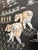 Set of Four Chinese Japonisme Black Lacquer Panels With Dimensional Mother-of-Pearl Inlay, Figural Pastoral Scenes For Sale - Image 10 of 12