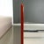 Italian Modern Red Lacquered Wood and Metal Bed by Takahama for Simon Gavina, 1970s For Sale - Image 9 of 18
