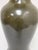 Olive Martino Interiors Tea Dust Glazed Vase For Sale - Image 8 of 12