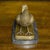 Metal Bronze Racing Pigeon, 20th-Century For Sale - Image 7 of 14