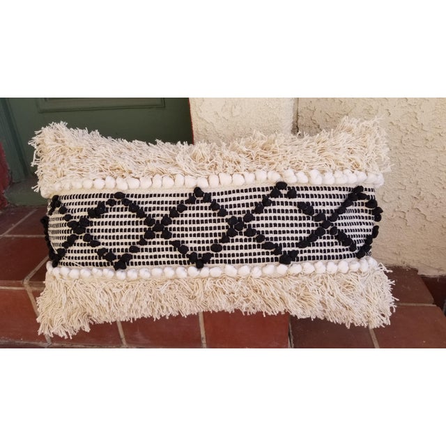 Moroccan Wedding Quilt Lumbar Pillow Cover Chairish