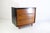 Wood Mid-Century Modern Teak Dresser with Ebonized Frame, Italy, 1950s For Sale - Image 7 of 7