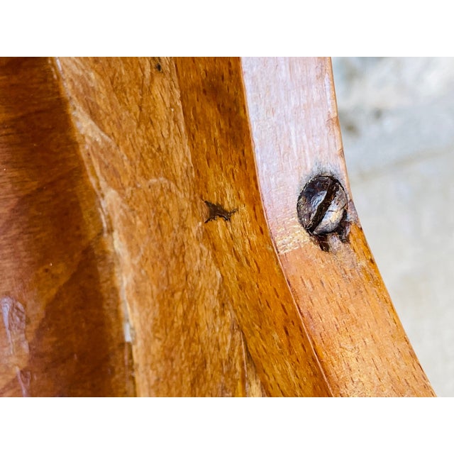 Vintage Model 92 Stool from Baumann, 1950s For Sale - Image 17 of 18