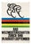 Cycling World Championship Zurich Lithograph Poster by Axel Walter Diggelmann, 1946 For Sale