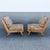Heywood-Wakefield Mid Century Modern Bentwood Lounge Chairs by Heywood Wakefield - A Pair For Sale - Image 4 of 11