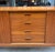 1970s Compact Teak Credenza From Sweden For Sale - Image 4 of 6