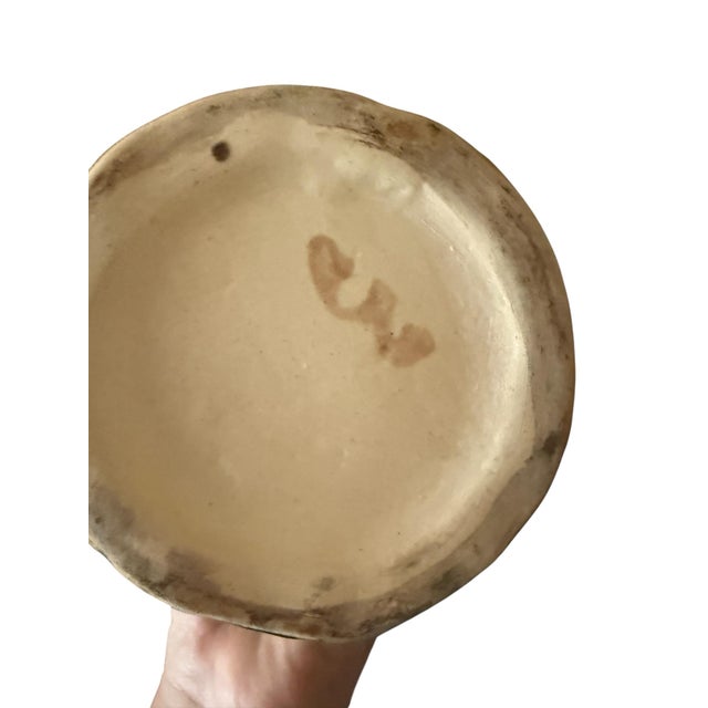 Late 19th Century Late 19th Century English Victorian Majolica Fish Pitcher For Sale - Image 5 of 5