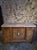 Antique Louis XVI Burr and Elm Cabinet with Marble Top, 1890s For Sale - Image 9 of 18