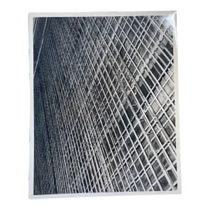 1970s Architectural Steel Re-Bar Original Black and White Photo From the Archival Civil Engineering Record, Groton Ct