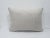 Mid-Century Modern Ivory & Beige Pillow Cover For Sale - Image 3 of 4