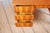 Mid-Century Modern Writing Desk in Mahogany Veneer, Czech, 1950 For Sale - Image 6 of 14